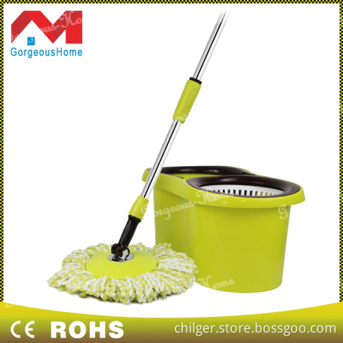 Factory wholesaler plastic Spin mop